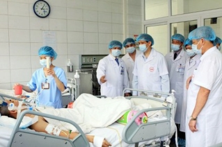 Bộ Y tế ban hành hướng dẫn chẩn đoán, điều trị cúm A(H7N9)