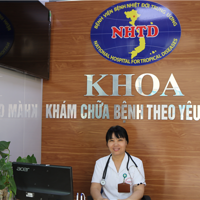 BS CKII Nguyễn Thị Hoài Dung