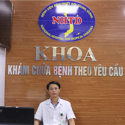 Ths.BS Nguyễn Hồng Long